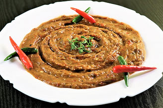 Chutney Made From Seasonal Vegetables | Without Coconut Chutney Recipe