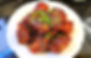 Korean Fried Chicken | Gochujang Crispy Wings Starter Recipe