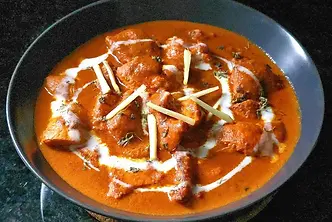 Authentic Indian Butter Chicken Recipe - Ultimate Recipe Chicken Murgh Makhni