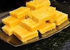 1 Kg Mysore Pak with Just 4 Ingredients | Soft Mysore Pak Sweet Recipe