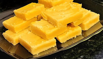 1 Kg Mysore Pak with Just 4 Ingredients | Soft Mysore Pak Sweet Recipe