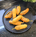 Crispy Chilli Bajji | Mirchi Bajji Recipe | Super Crispy Chilli Fritters