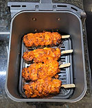 Air Fryer Chicken Tikka Recipe