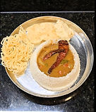 Hurali Saaru (Horse Gram Curry)