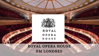 Espetáculo de ballet 'The Nutcracker' no Royal Opera House em Londres | Balé Real Britânico 