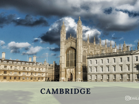 ROTEIRO DE 1 DIA EM CAMBRIDGE NA INGLATERRA – DICAS DO QUE FAZER!