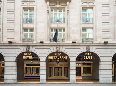 Melhores hotéis em Westminster e St James em Londres 