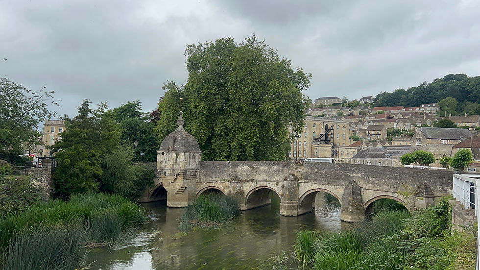 Bradford Upon Avon, Inglaterra. O que fazer em um dia!