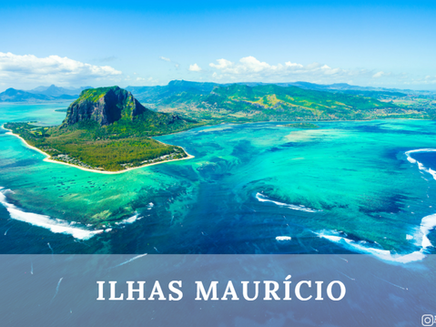 ILHAS MAURICIO - TUDO QUE VOCÊ PRECISA SABER PARA SUA VIAGEM
