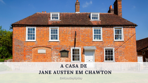 Como visitar a casa de Jane Austen em Chawton saindo de Londres