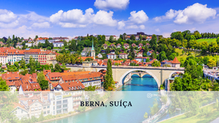 O que fazer em Berna, a capital da Suíça em 1 dia