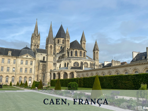 Dicas do que fazer em Caen na França