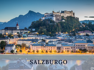 Nosso Roteiro Perfeito de 3 dias em Salzburgo na Áustria 