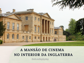 Basildon Park: mansão histórica perto de Londres que foi cenário de filmes e séries como Orgulho e Preconceito e Downton Abbey