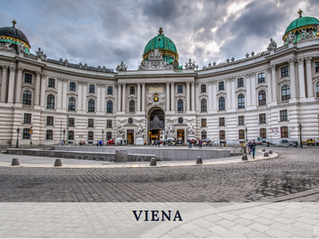 O melhor roteiro de 3 dias em Viena, Áustria