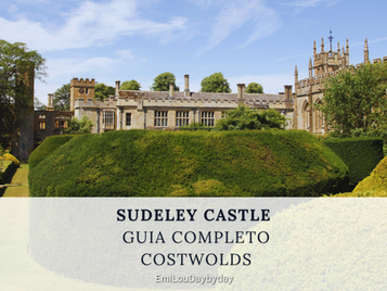 Sudeley Castle: O Tesouro Escondido da Realeza em Cotswolds (Guia Completo)