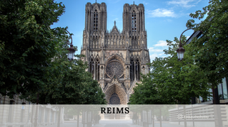 Um dia em Reims, na região do Champanhe. O roteiro perfeito saindo de Paris com dicas