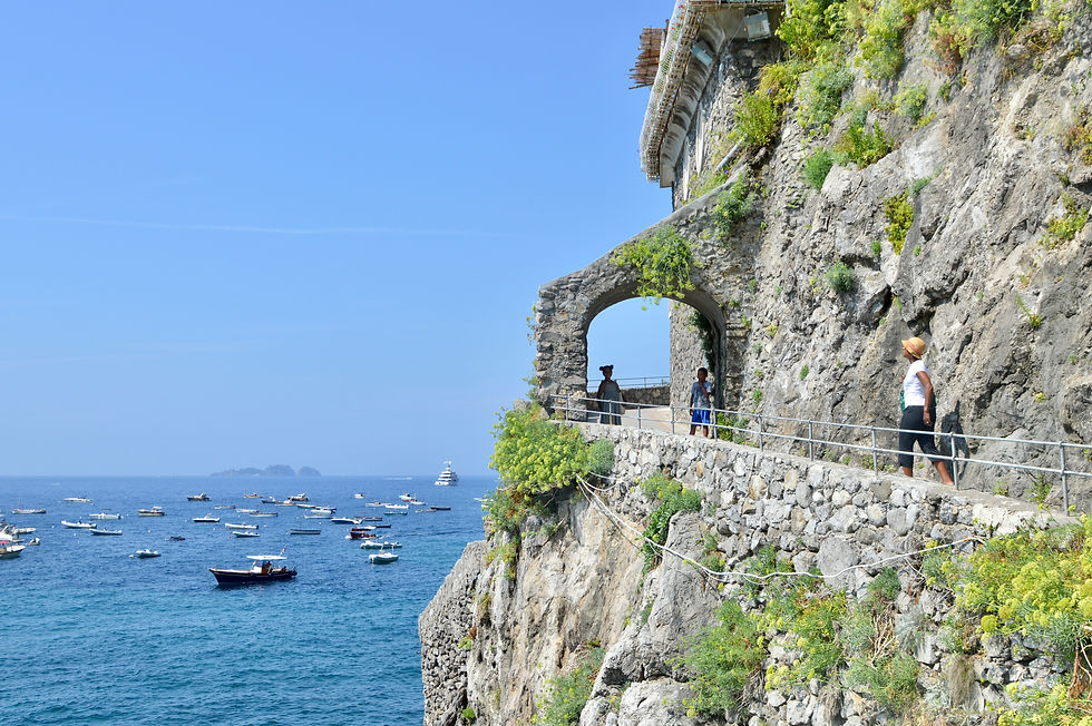 Via Positanesi d'America