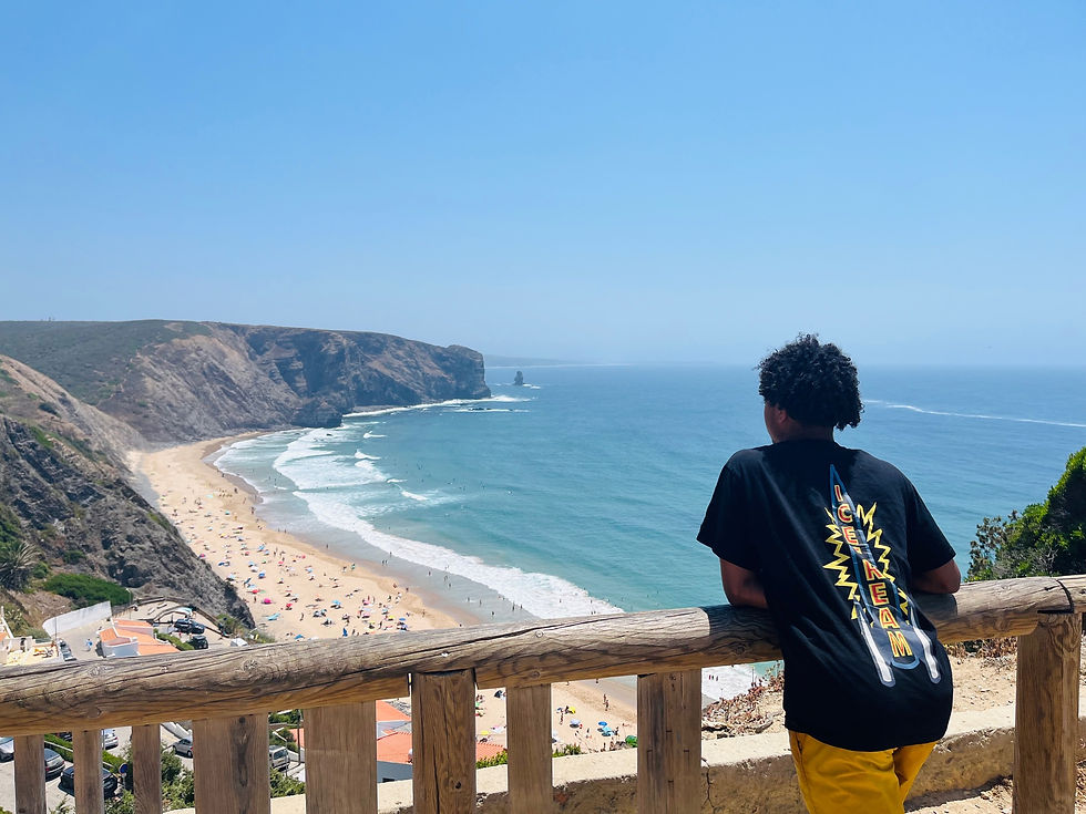 Praia Arrifana