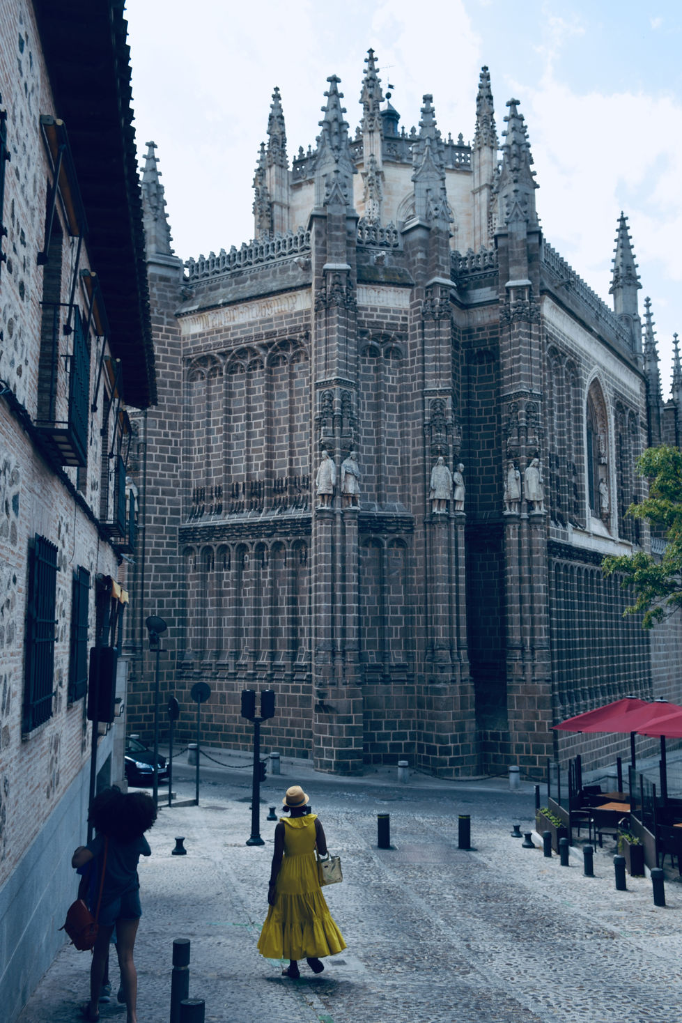 Monasterio de San Juan de los Reyes