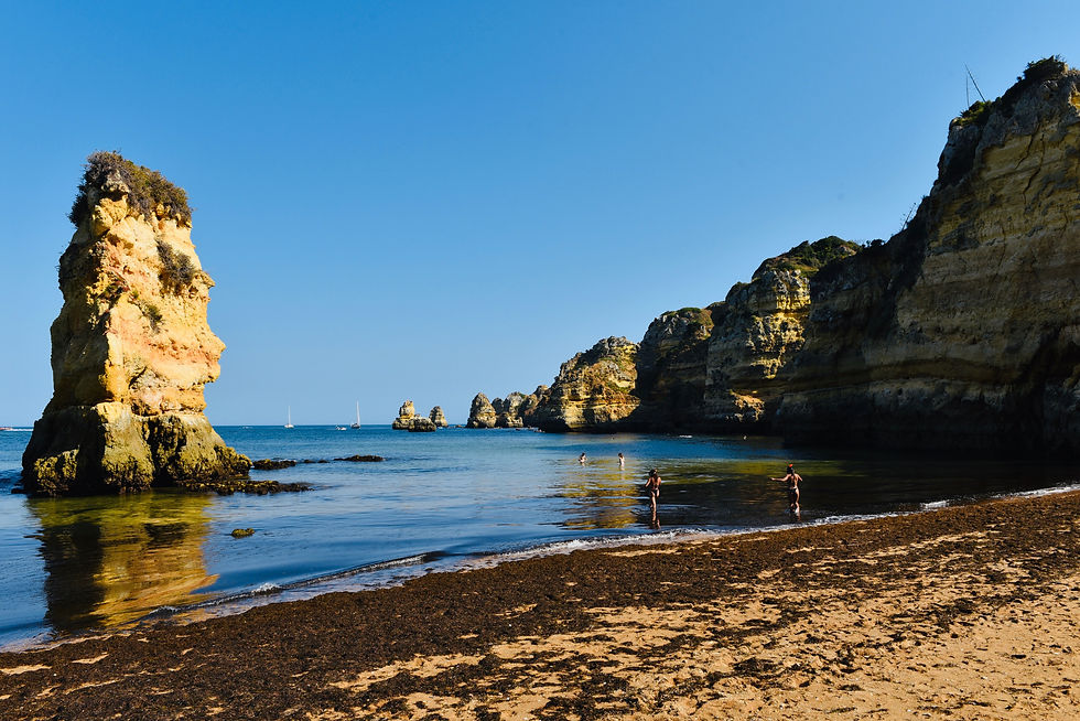 Praia Dona Ana