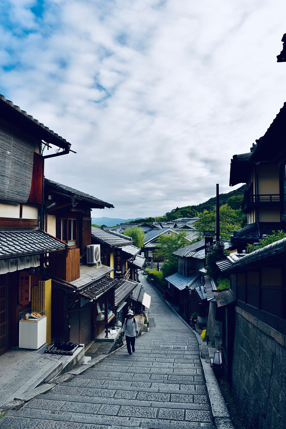 Sanenzaka, Kyoto