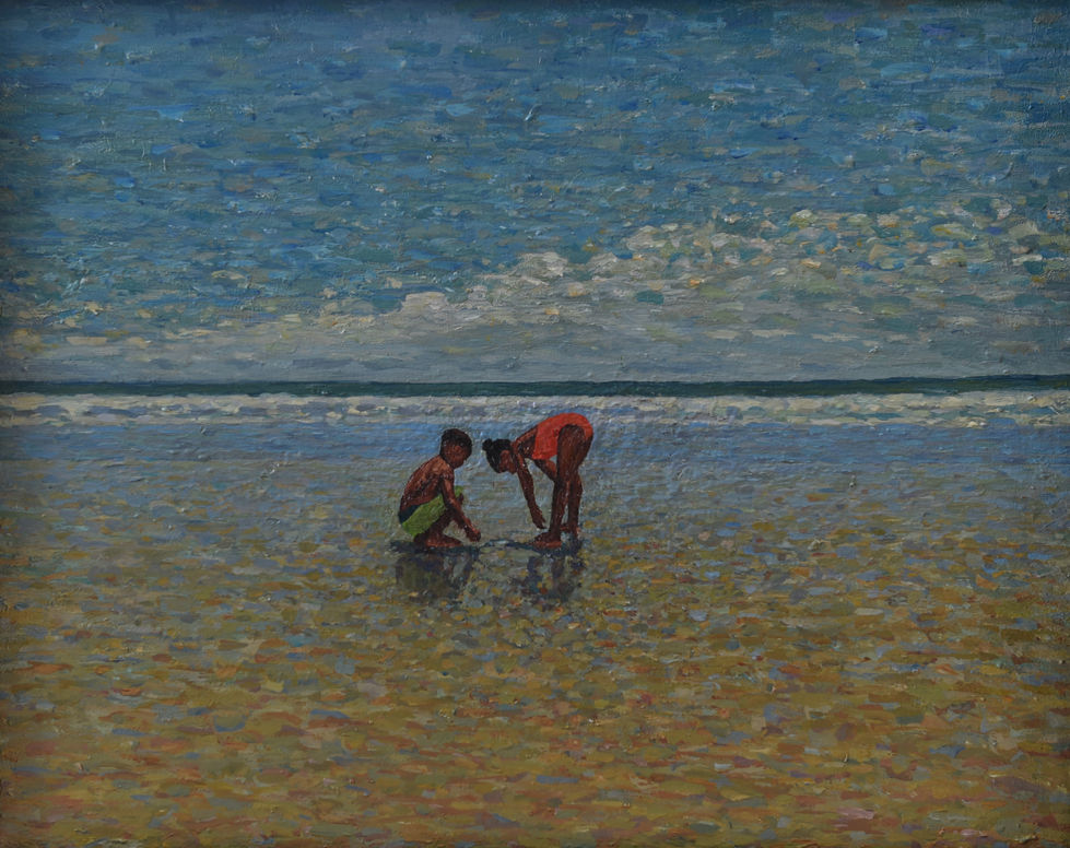 Beach Bums, Hilton Head