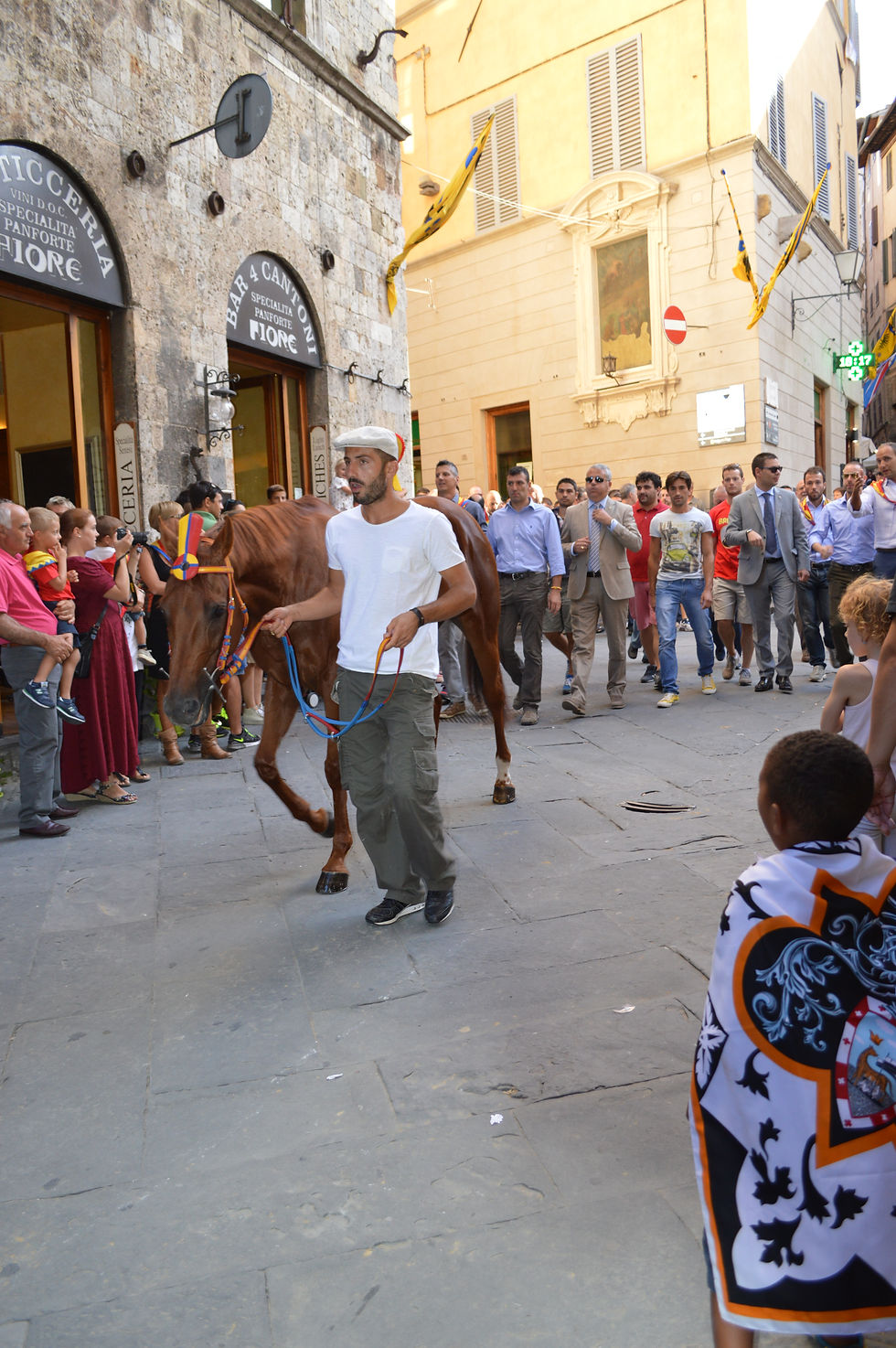 Star of Il Palio, Siena