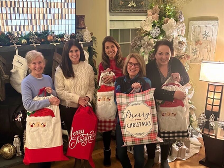 Brown Road Racing Spreads Holiday Cheer: NY Race Track Chaplaincy Sponsor-A-Family Program 2023