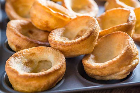 yorkshire pudding