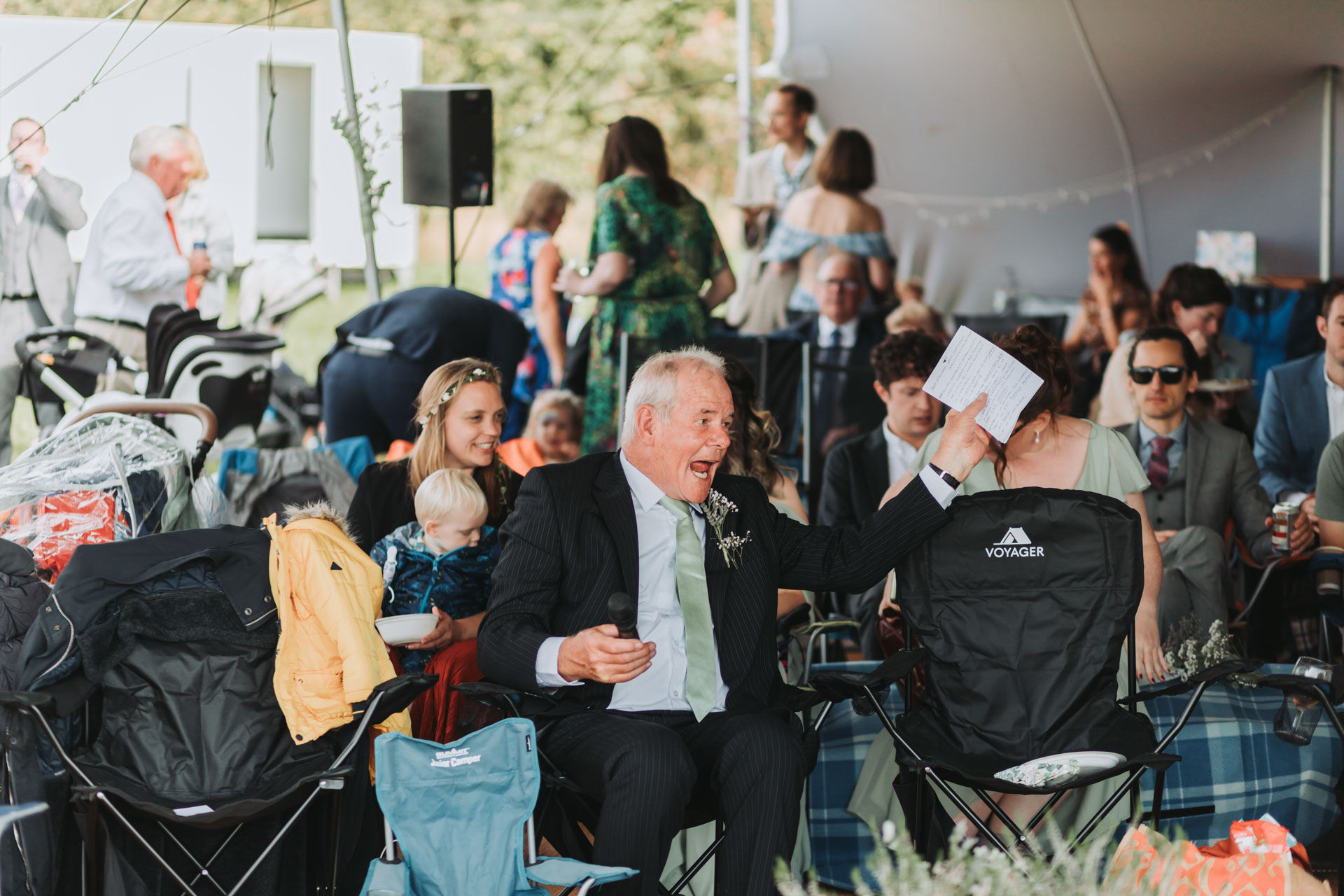 boho wedding in oxford