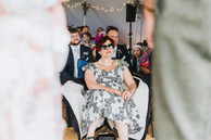 boho wedding in oxford