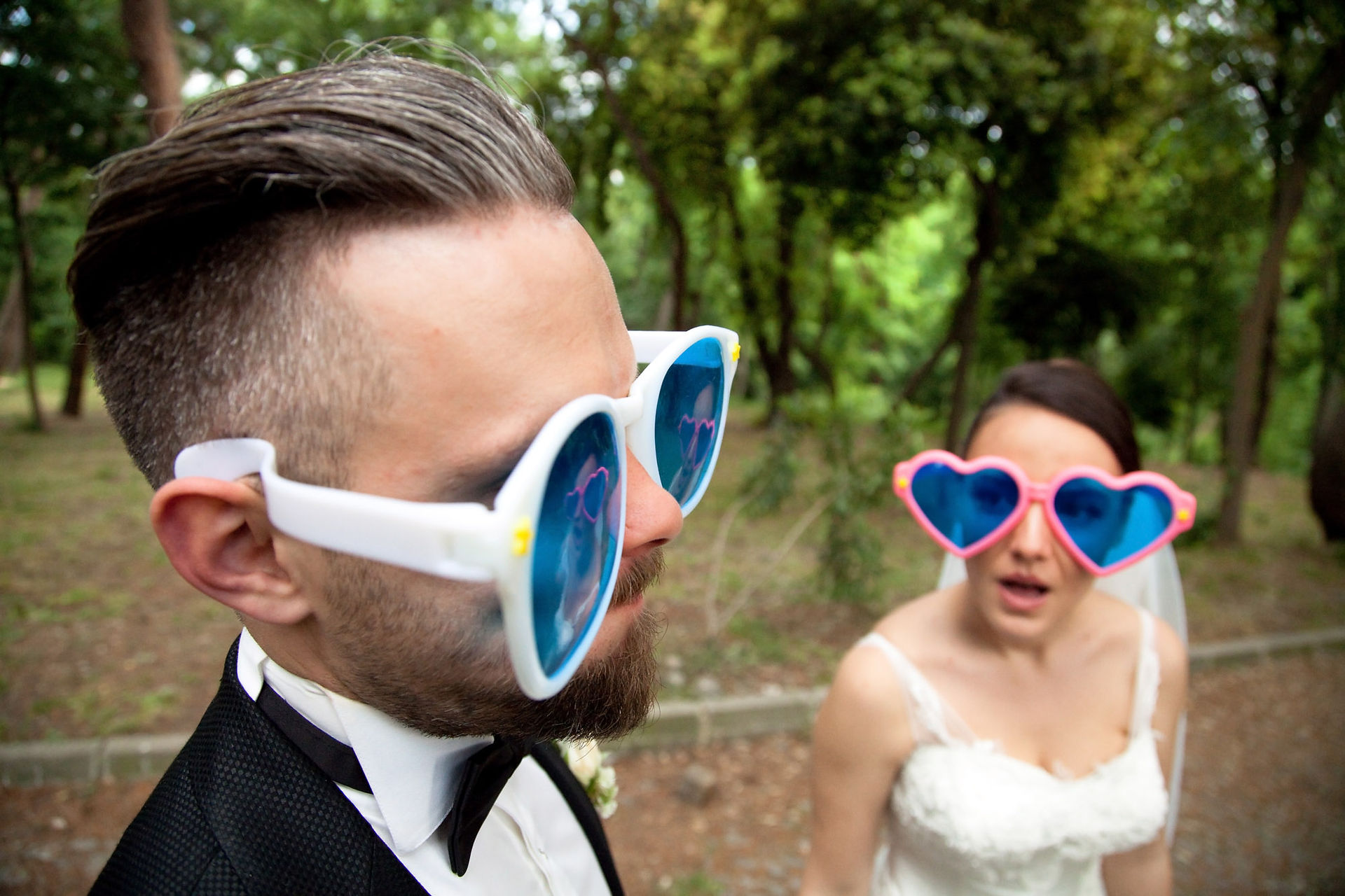 wedding photography in London