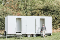 boho wedding in oxford