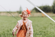 boho wedding in oxford