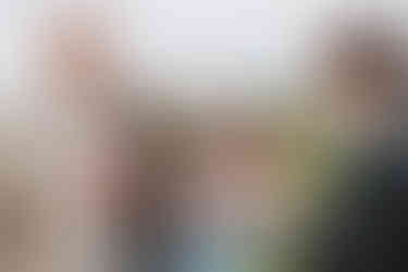 boho wedding in oxford