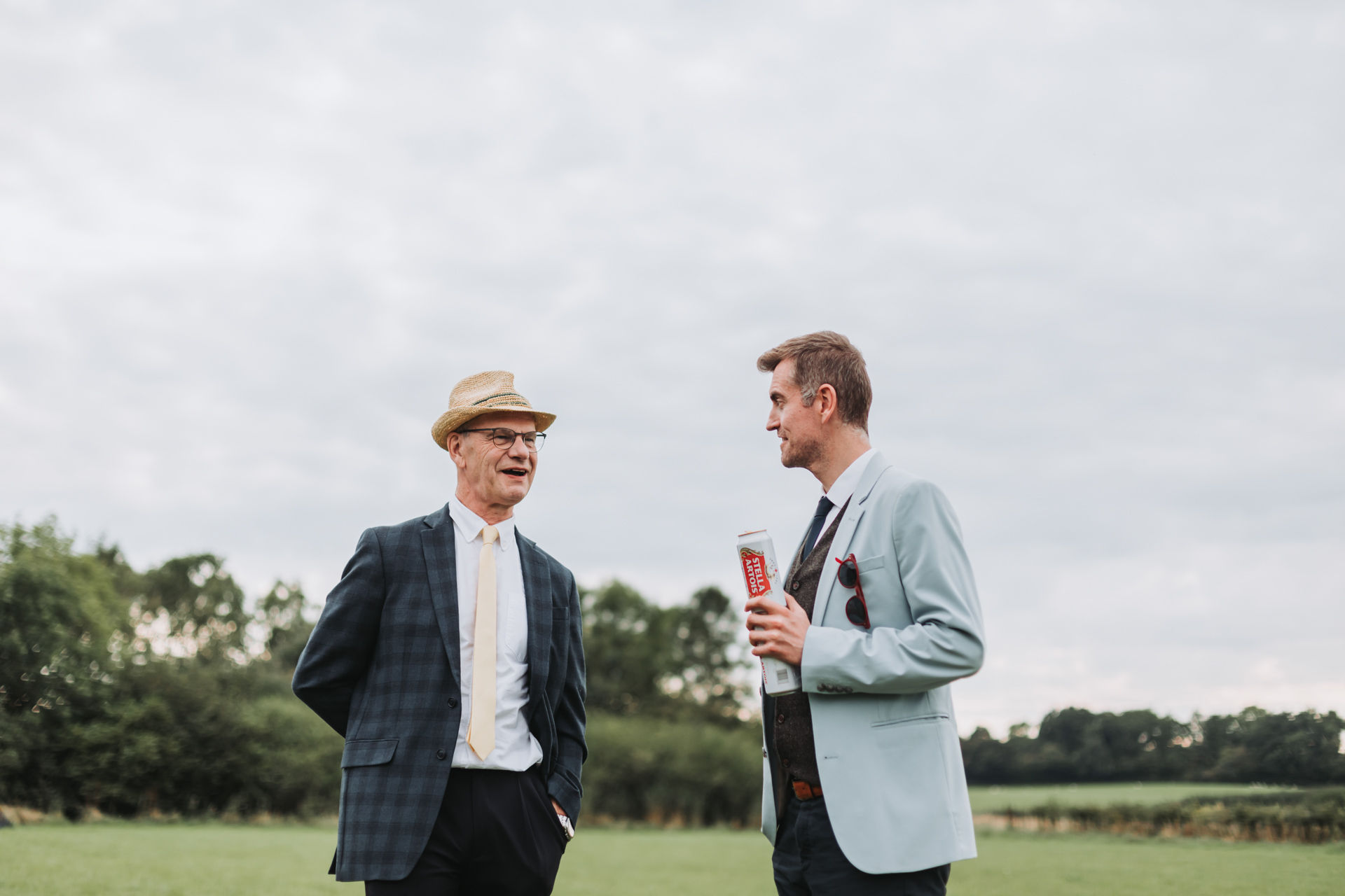 boho wedding in oxford