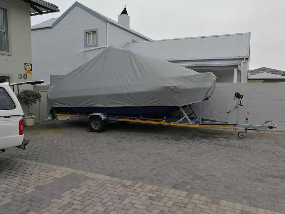 23 Footer Felt Laminated Cover