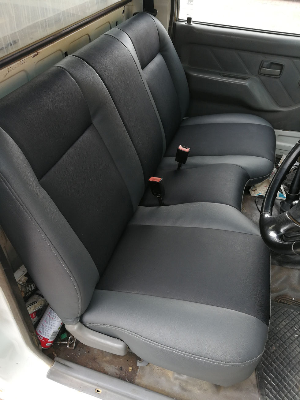 Isuzu Seats