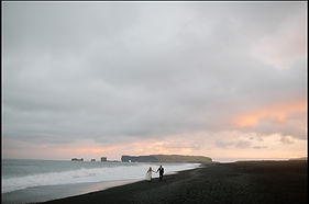 Destination Wedding Photographer Iceland