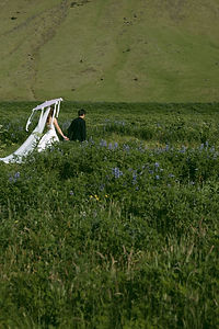 Elopement Wedding Iceland