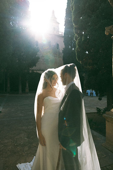 Wedding Destination Photographer for Mallorca