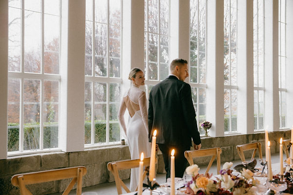 Hochzeitsfotografin Orangerie Gut Ostenwalde