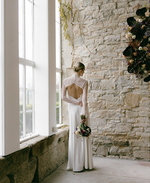 Hochzeitsfotografin Orangerie Gut Ostenwalde