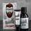 Miniature : Beardburys - Shampooing coloration - Marron foncé 3N