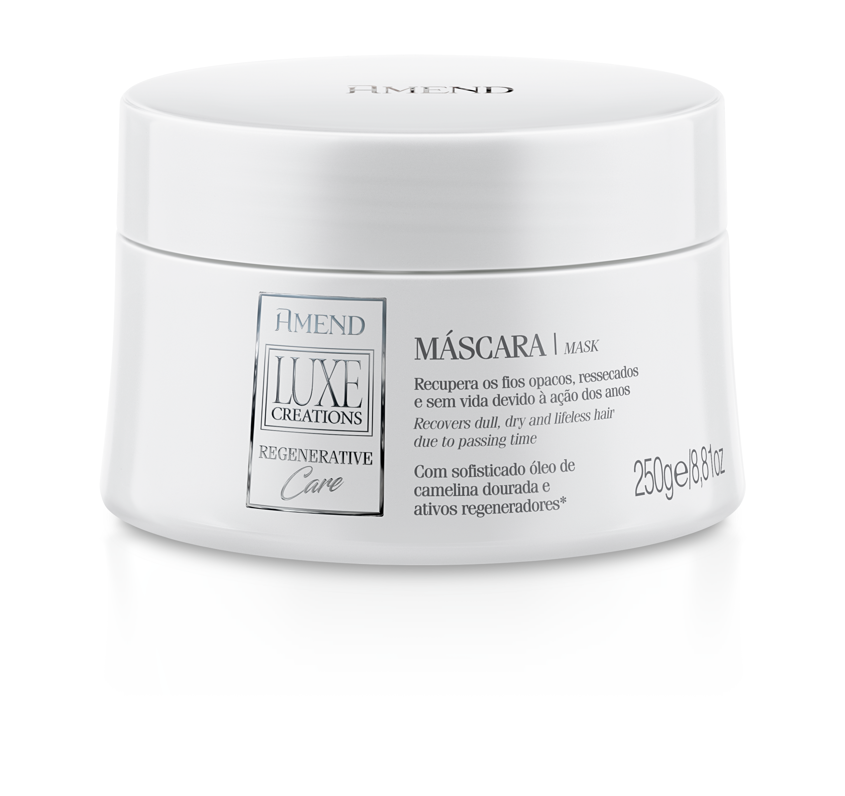 Masque Luxe Creations Regenerative Care