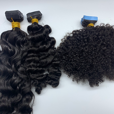 Tapesin Silk, service d'extensions premium et lissage Silk Press. Découvrez la révolution Tape in, des extensions invisibles