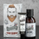Thumbnail: Beardburys - Shampooing coloration - Marron clair 5 N