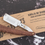Miniature : Beardburys -  Couteaux artisanaux Master Double - Marron