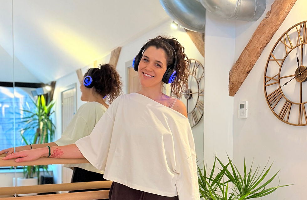 9D Breathwork facilitator